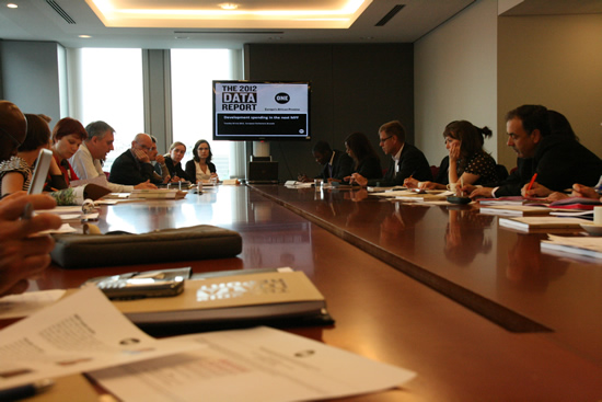 DATA meeting