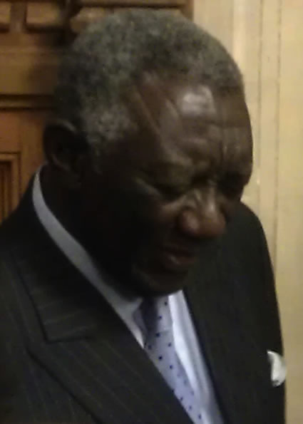 John Kufuor