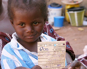 Mali child