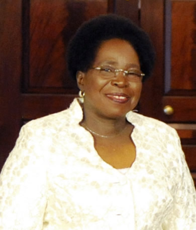 Nkoszana Diamini Zuma