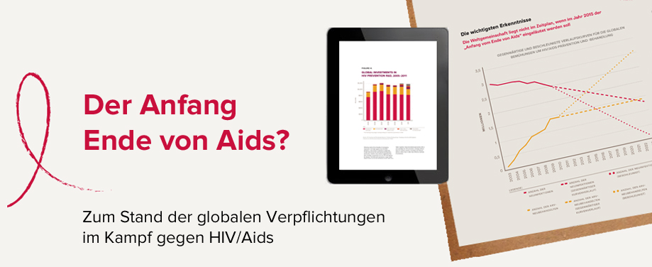 Der Anfang Ende von Aids? Zum Stand der globalen Verpflichtungen im Kampf gegen HIV/Aids