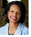 Condoleezza Rice