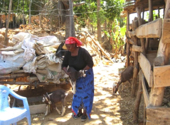 Ms Mwende Tuvi