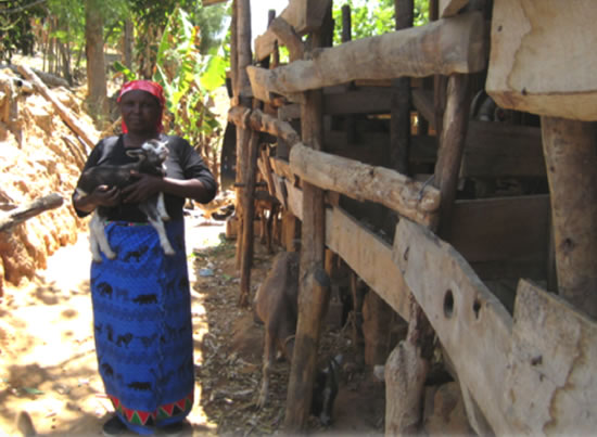 Ms Mwende Tuvi 