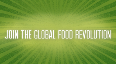 Join the Global Food Revolution