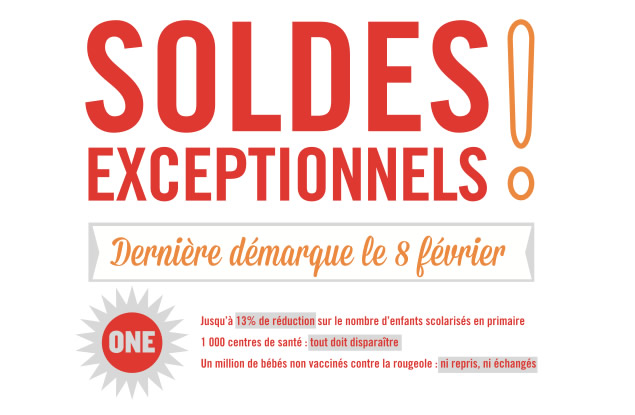 Votre action peut faire la différence !