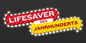 Lifesaver des jahrhunderts