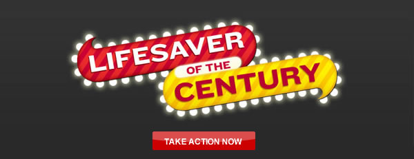 Take action