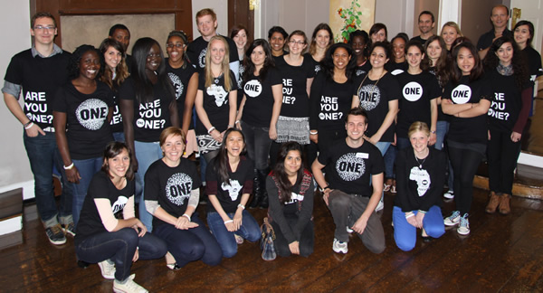 ONE students UK