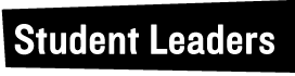 Student leaders
