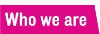 Who we are