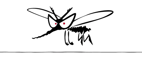 Ziii the mosquito